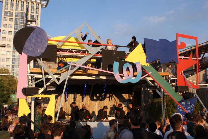 Berlin Festival 2015