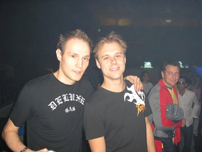 Martin Gredner + Armin van Buuren