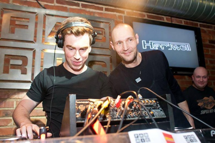 Hardwell + Martin Gredner