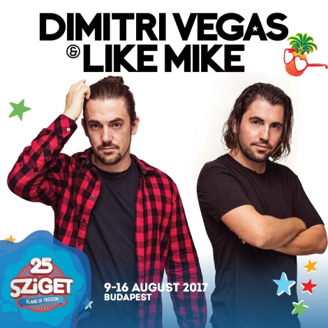 Dimitri Vegas & Like Mike