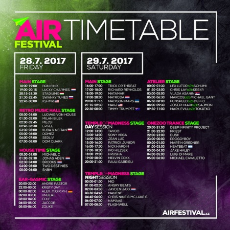 AIR Festival
