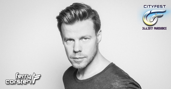 Ferry Corsten