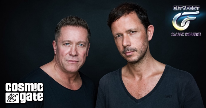 Cosmic Gate