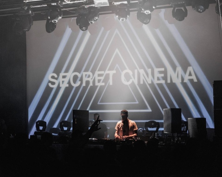 Secret Cinema