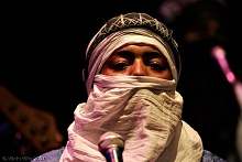 RESPECT PLUS - TINARIWEN