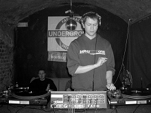 TECHANALITIC UNDERGROUND SESSION