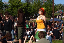 GLOBAL MARIHUANA MARCH 2008