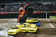 MONSTER JAM