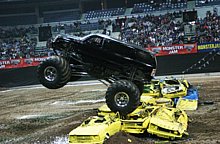 MONSTER JAM